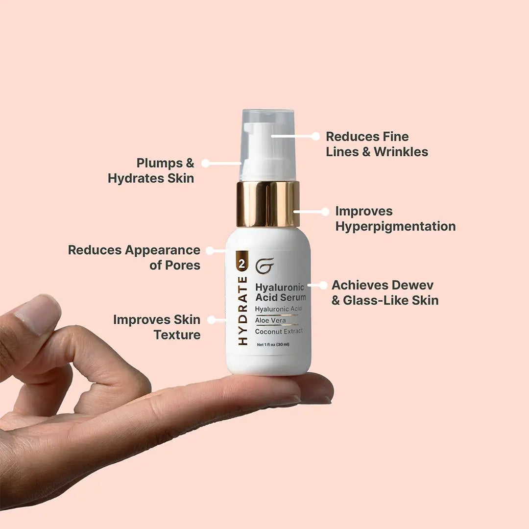 Hydrate Hyaluronic Acid Serum