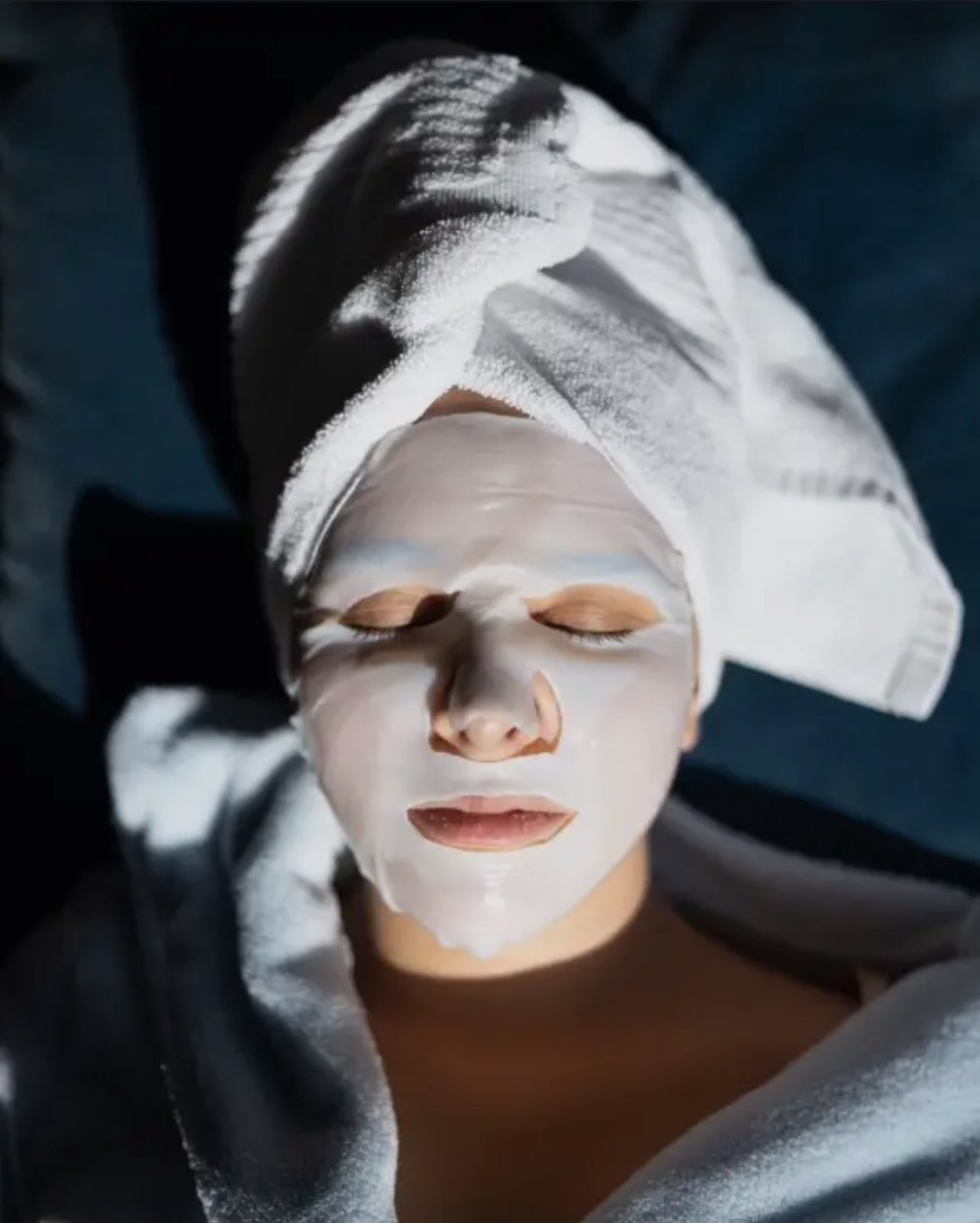 Velez Intense Hydration Face Mask