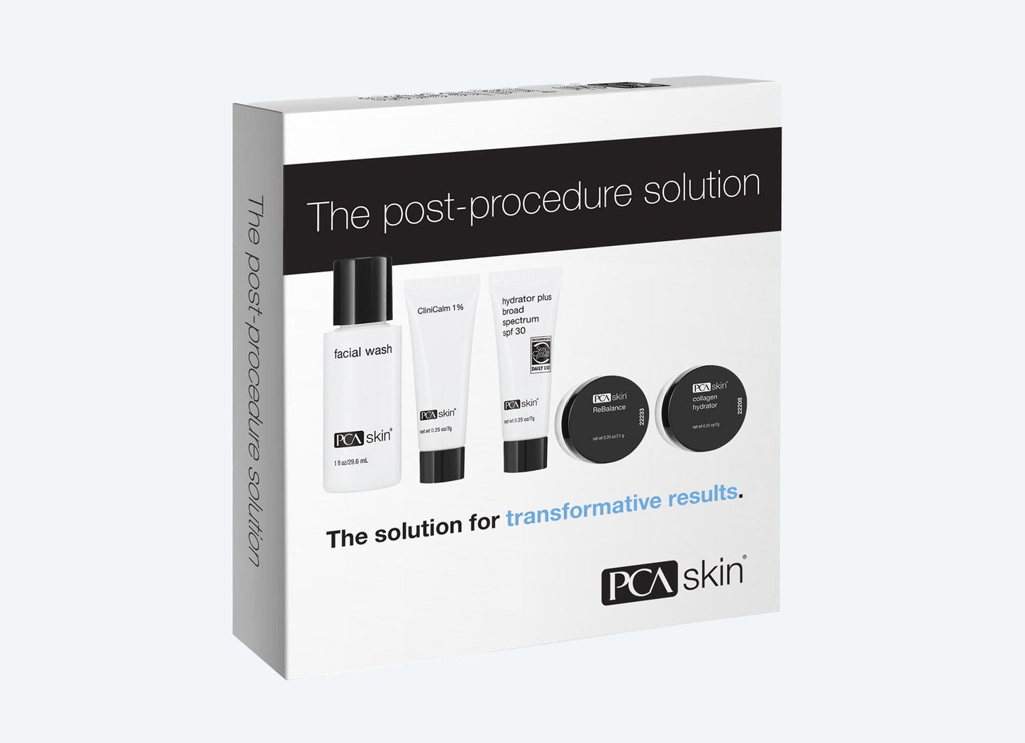 PCA Skin Post-Procedure Solution Kit