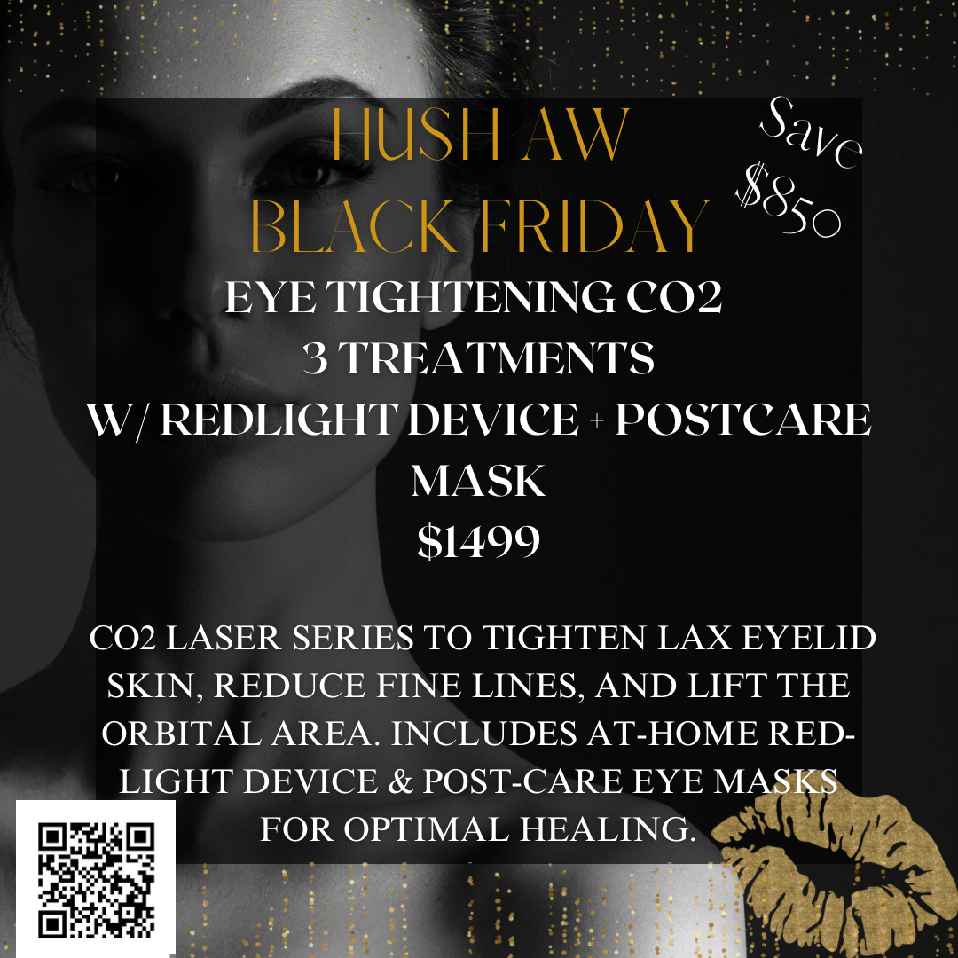 Eye Tightening CO2- 3 Sessions