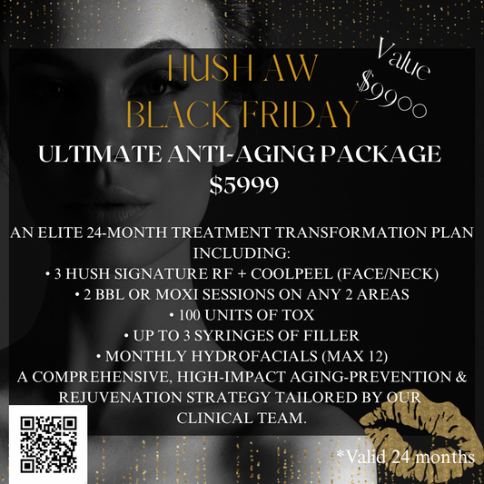 Ultimate Anti-aging Package