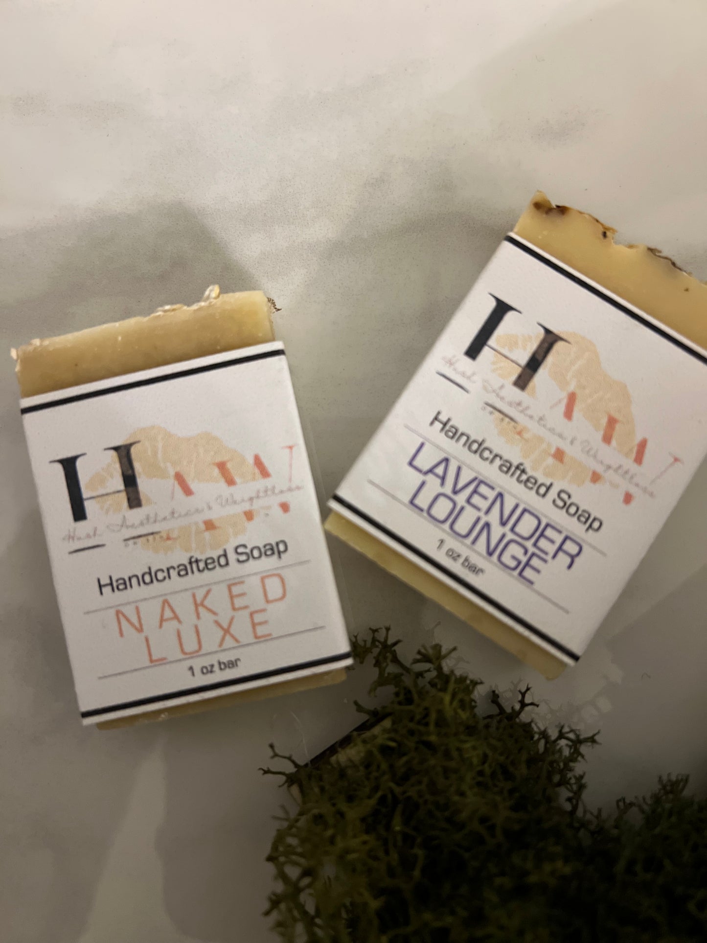 Private Label Goats Milk Soap Style 2