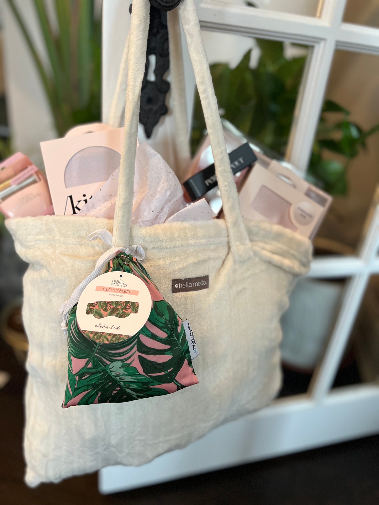 Glow-Up Self-Care Bag