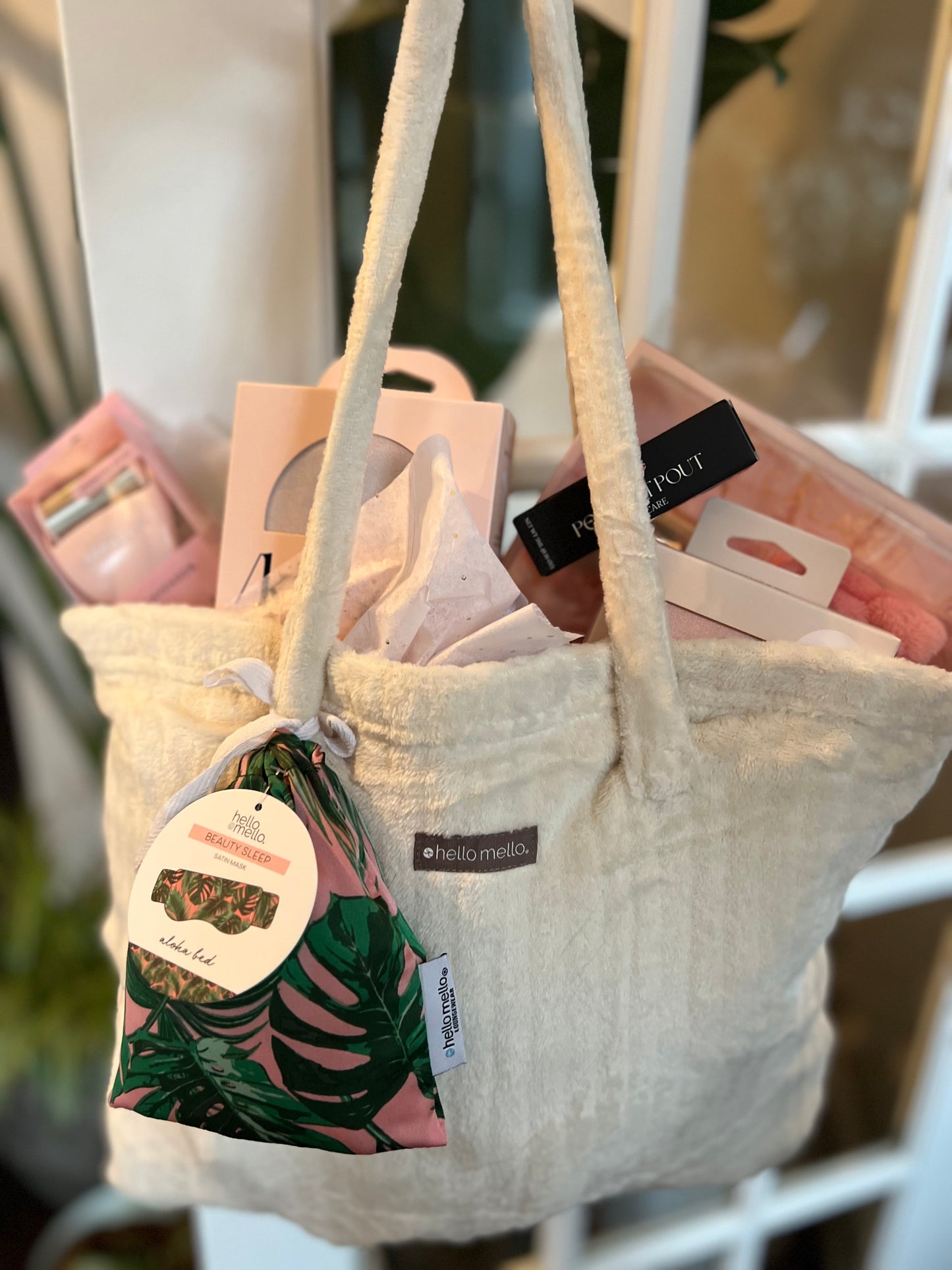 Glow-Up Self-Care Bag