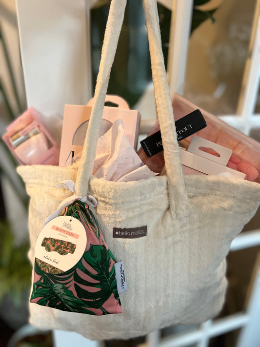 Glow-Up Self-Care Bag