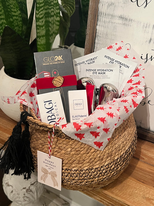 The Ultimate Eye Rejuvenation & Glow Basket