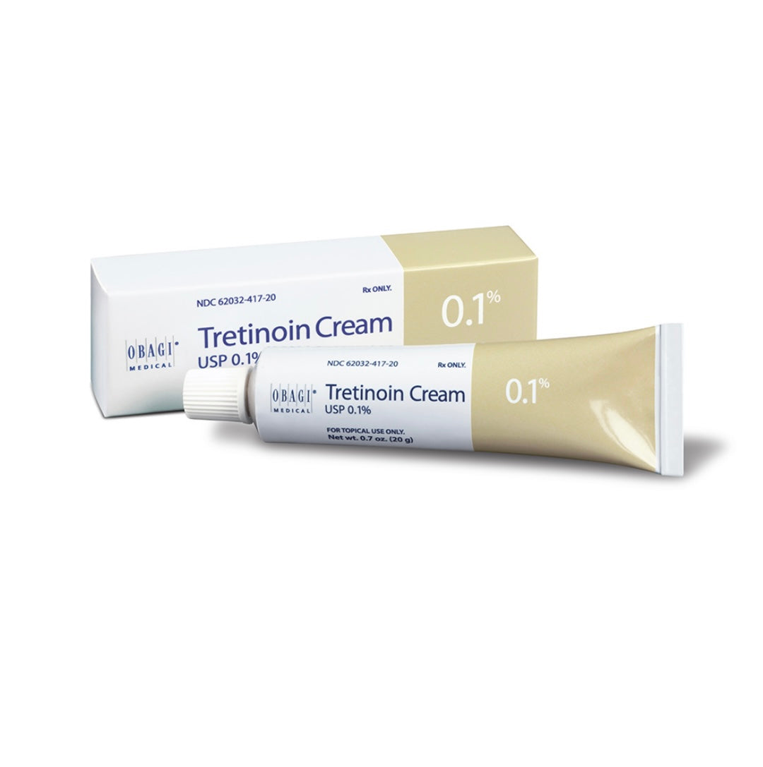 Tretinoin Cream 0.1%