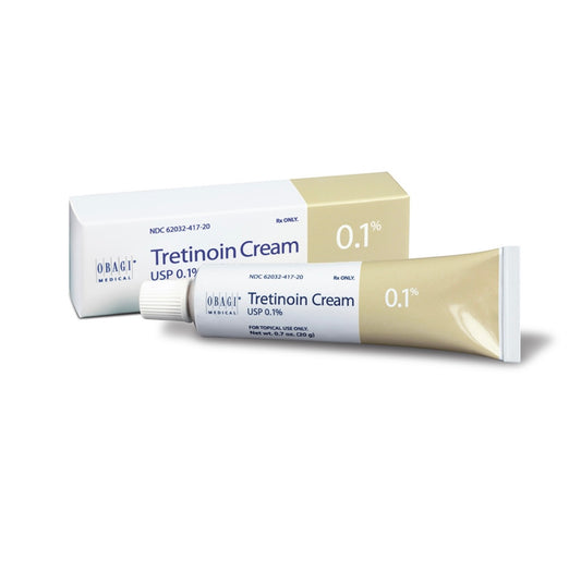 Tretinoin Cream 0.1%