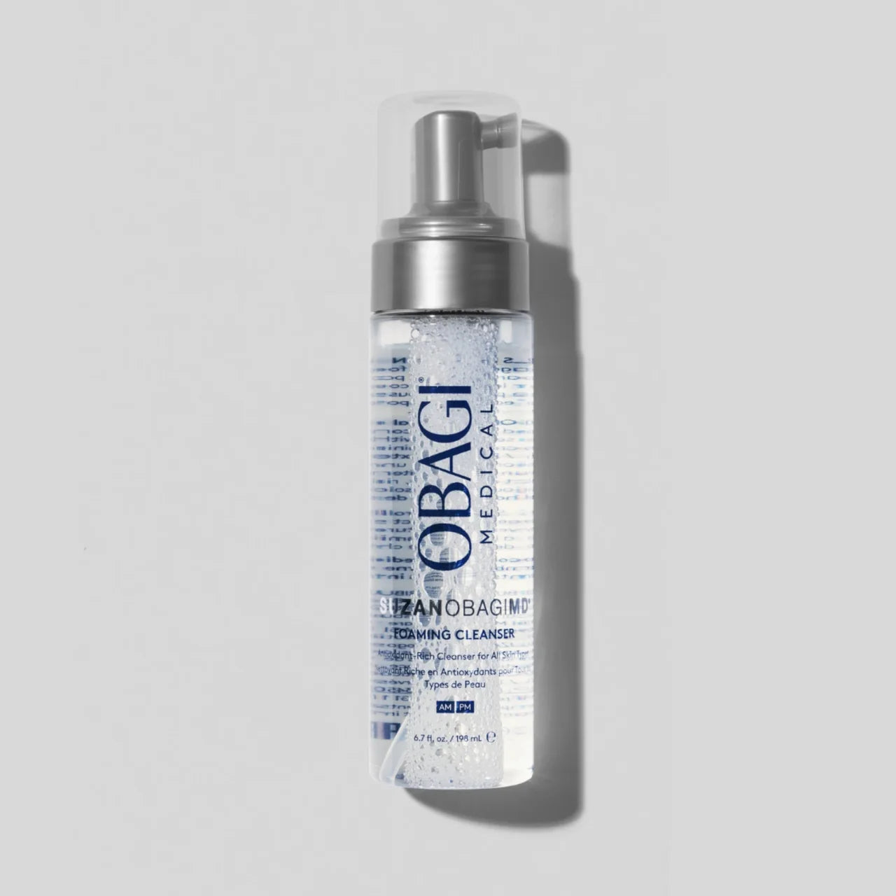 SUZANOBAGI Foaming Cleanser