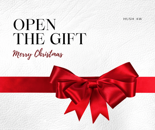 Hush Holiday Gift Certificate
