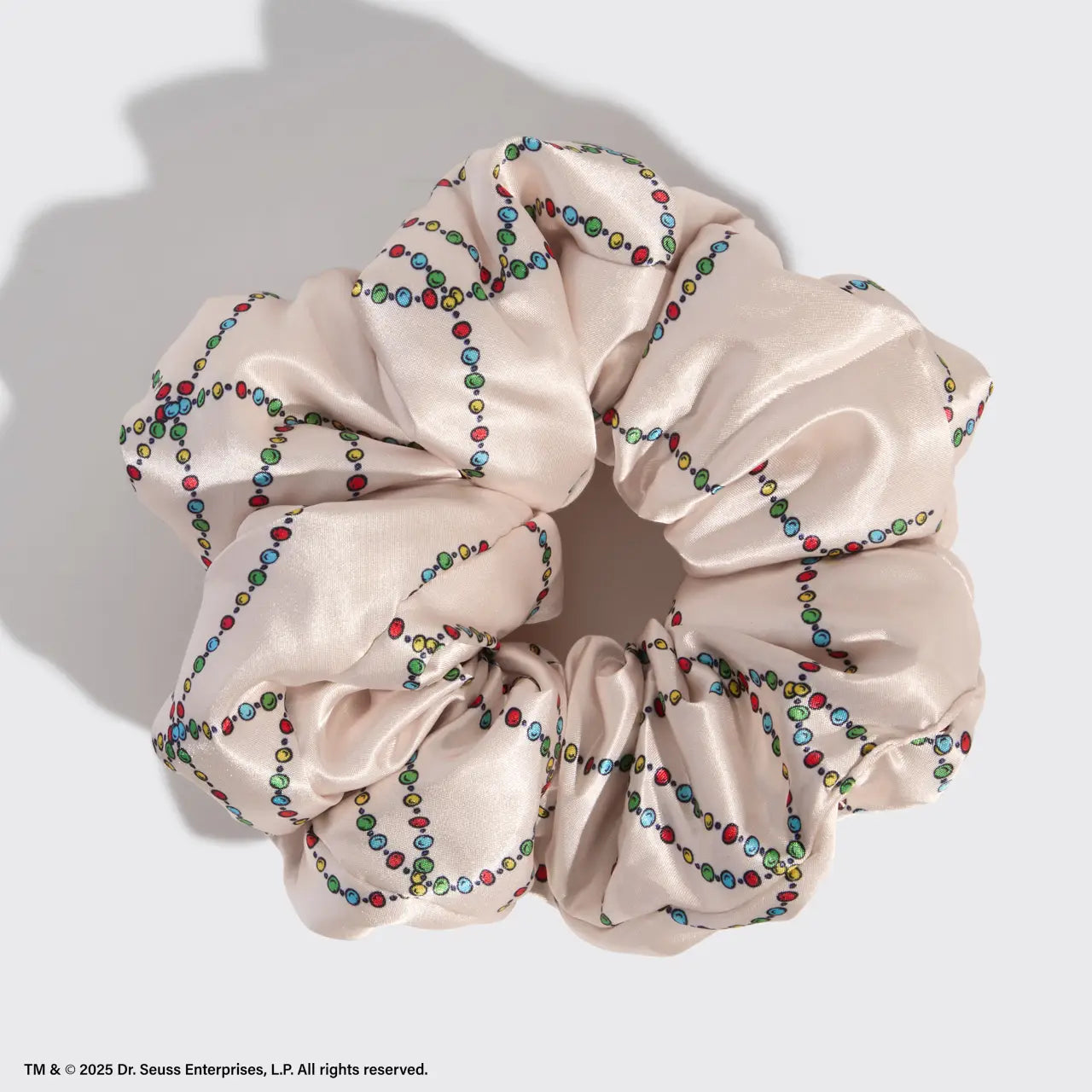 Grinch Pillow Scrunchies