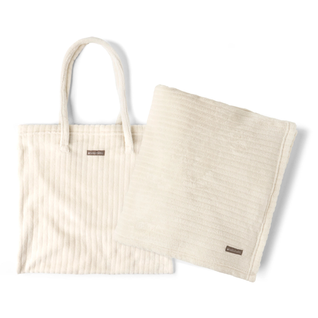 Tote Blanket (Hello Mello)