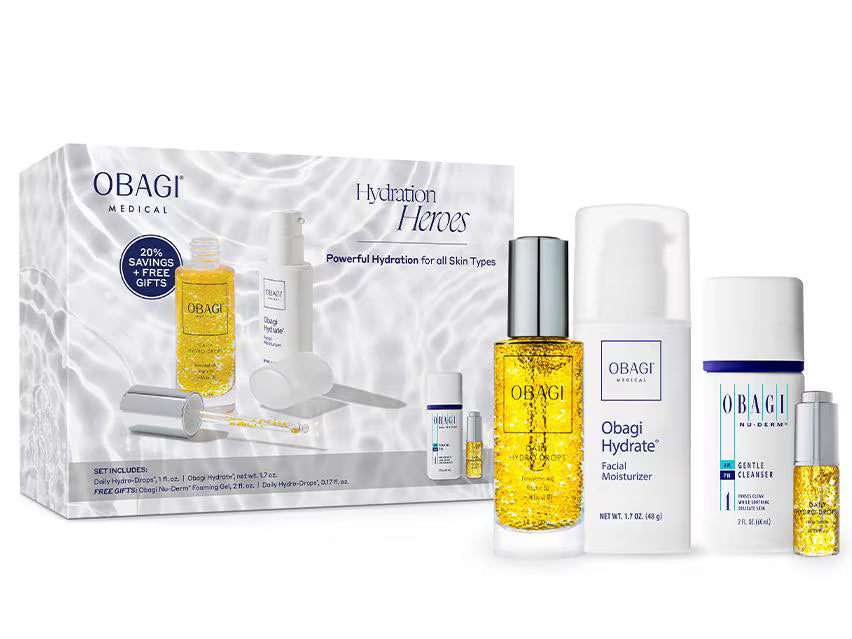Obagi Hydration Heros Package