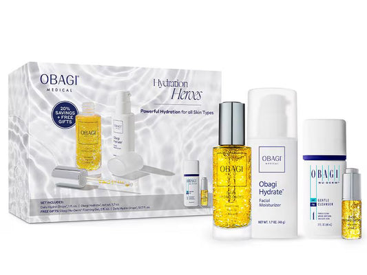 Obagi Hydration Heros Package