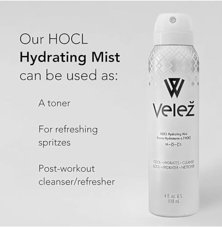 Velez Hydrating Mist