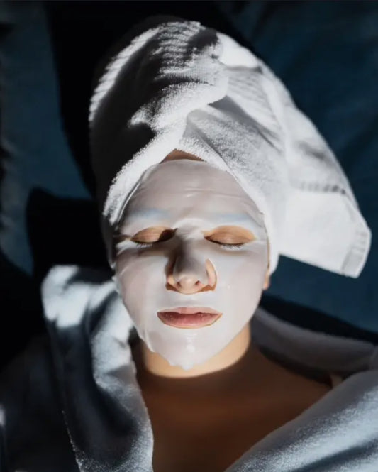 Velez Intense Hydration Face Mask