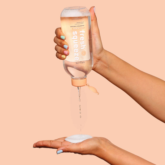 Fresh Squeeze Micellar Cleansing Water - Grapefruit Infused