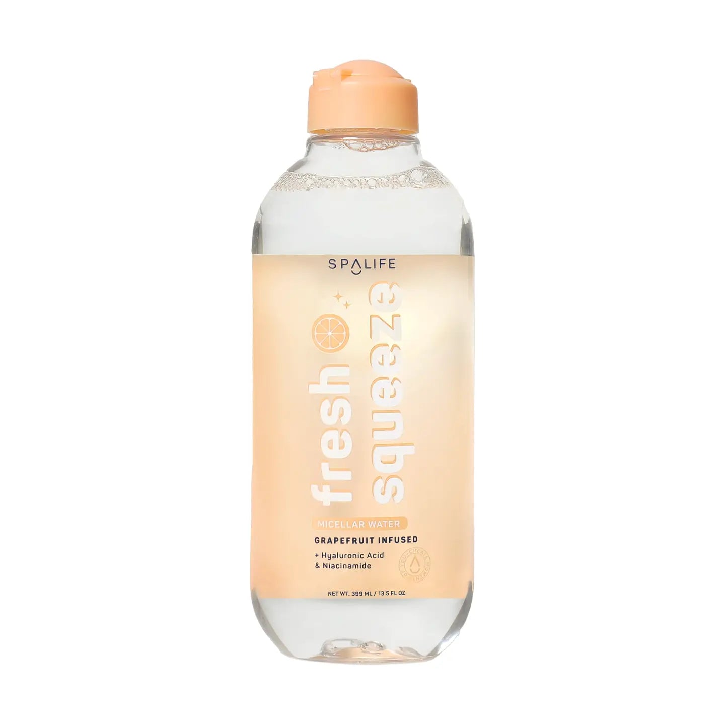 Fresh Squeeze Micellar Cleansing Water - Grapefruit Infused