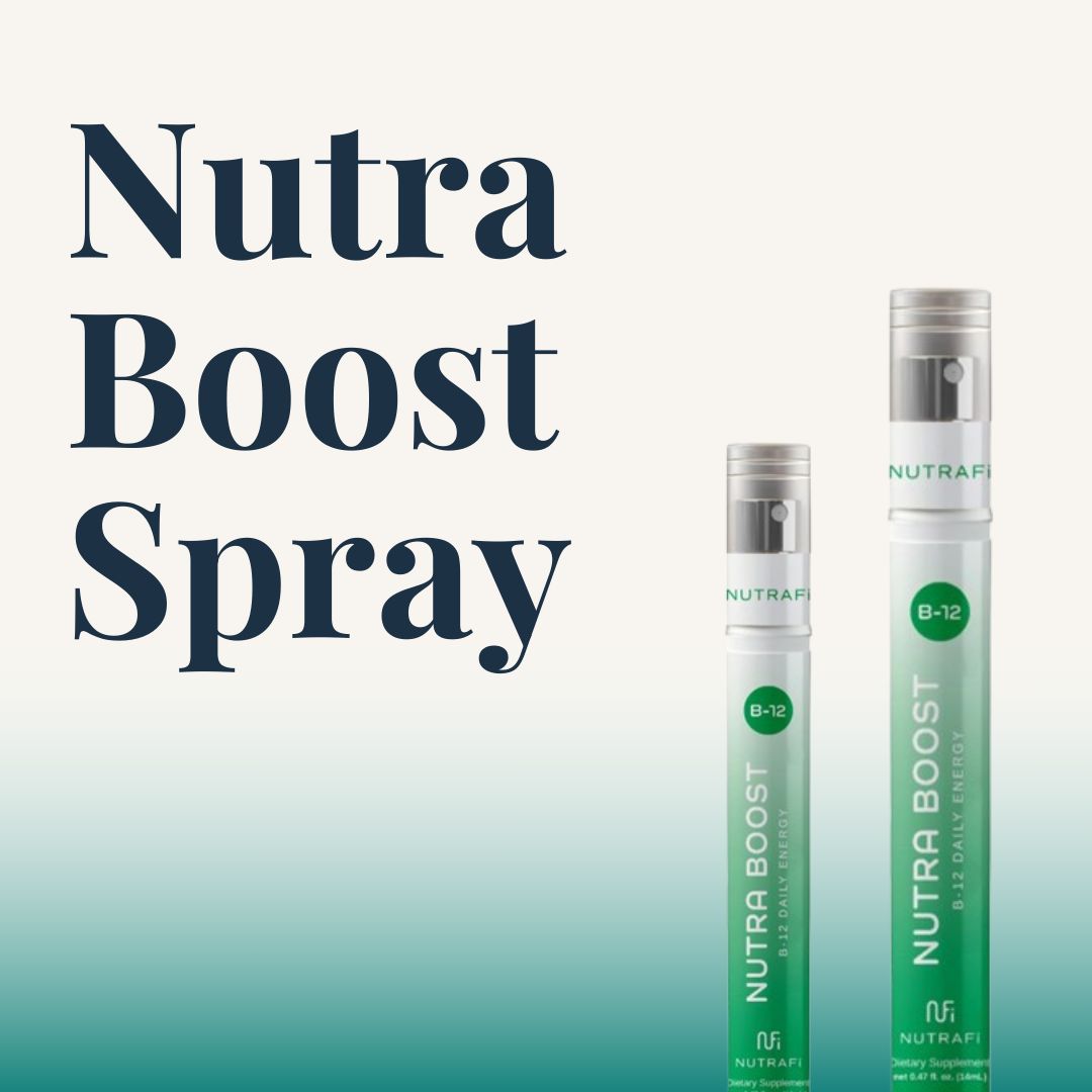 Nutra Boost Daily Energy Spray