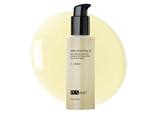 PCA Skin Daily Cleansing Oil