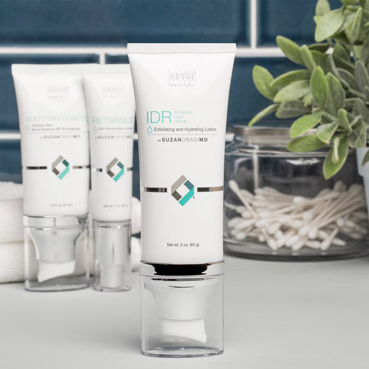 SUZANOBAGI MD Exfoliating & Hydrating Lotion